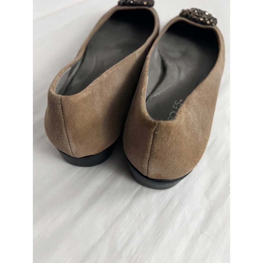 AEROSOLES becxotic ballet